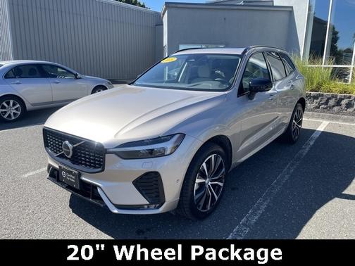 2025 Volvo XC60 B5 Plus