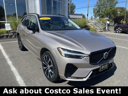 2025 Volvo XC60 B5 Plus