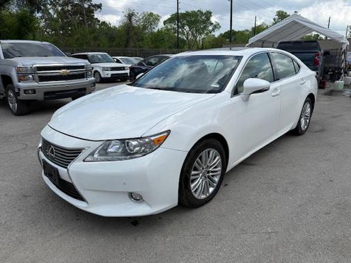 2015 Lexus ES 350 Base