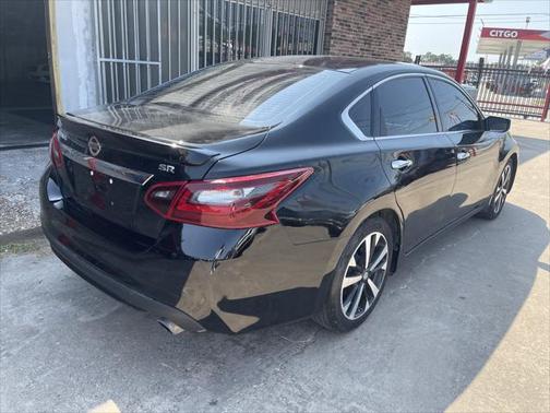 2018 Nissan Altima 2.5 SR