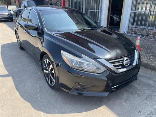 2018 Nissan Altima 2.5 SR