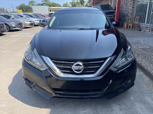 2018 Nissan Altima 2.5 SR