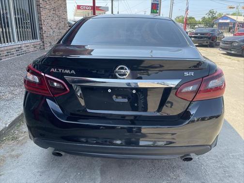 2018 Nissan Altima 2.5 SR