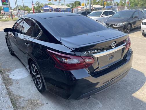 2018 Nissan Altima 2.5 SR