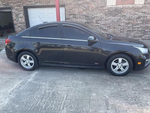 2015 Chevrolet Cruze 1LT