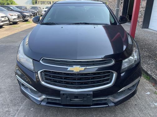2015 Chevrolet Cruze 1LT