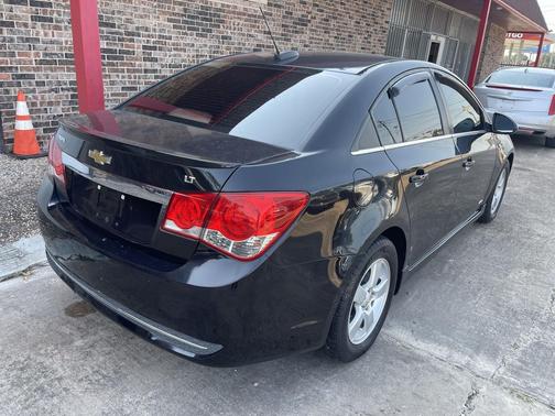 2015 Chevrolet Cruze 1LT