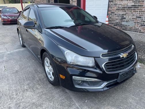 2015 Chevrolet Cruze 1LT