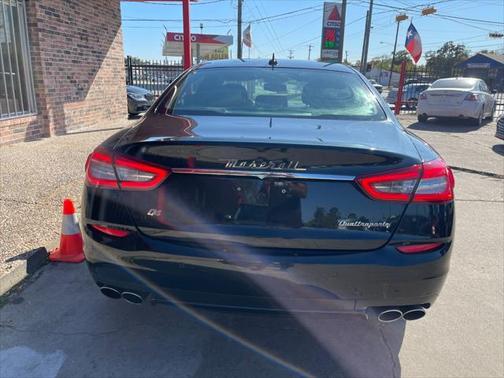 2014 Maserati Quattroporte S Q4