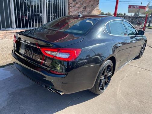 2014 Maserati Quattroporte S Q4