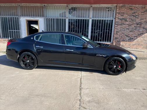 2014 Maserati Quattroporte S Q4