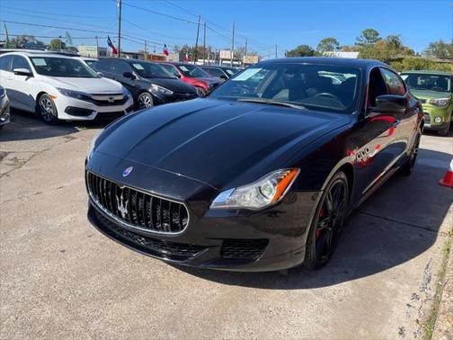 2014 Maserati Quattroporte S Q4