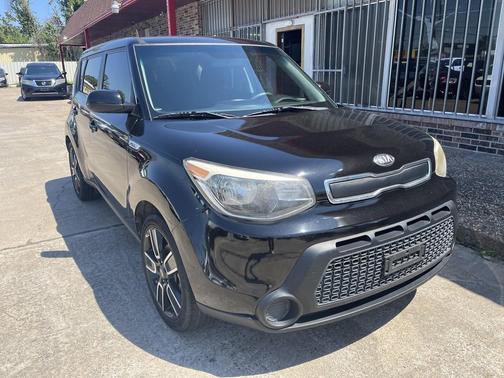 2016 Kia Soul Base