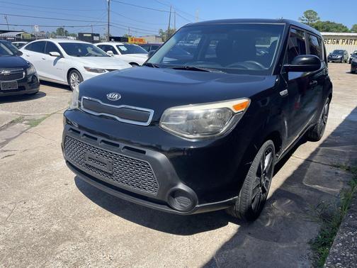 2016 Kia Soul Base