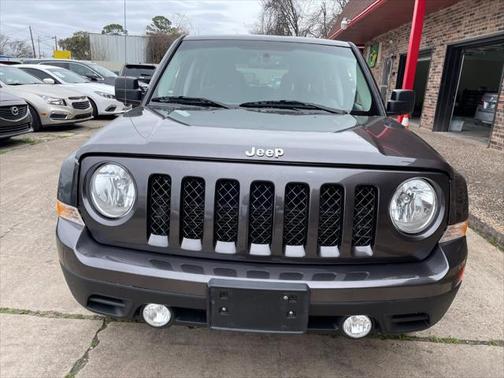 2017 Jeep Patriot Sport