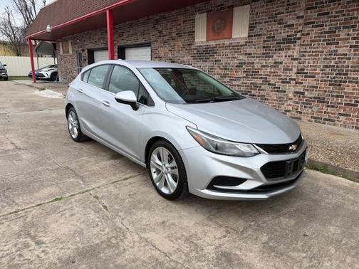 2018 Chevrolet Cruze LT