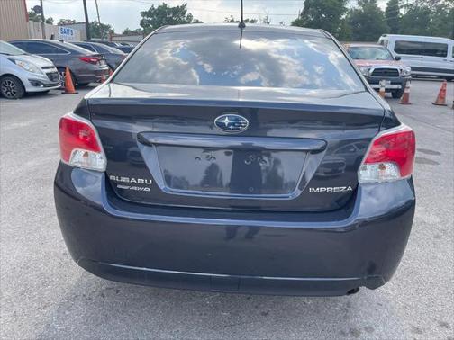 2014 Subaru Impreza 2.0i Premium