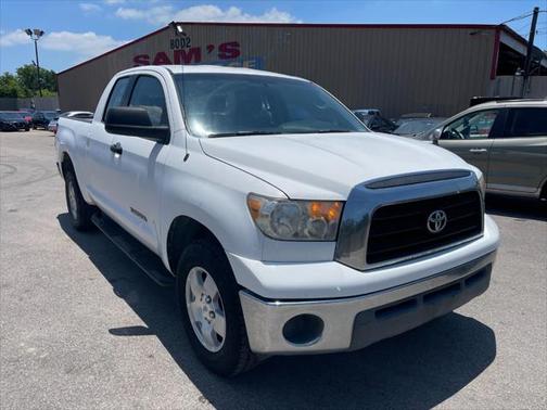 2008 Toyota Tundra SR5