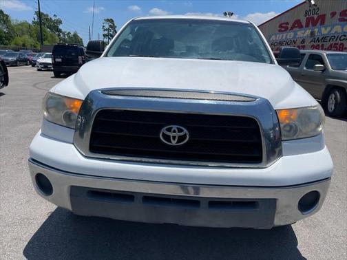 2008 Toyota Tundra SR5