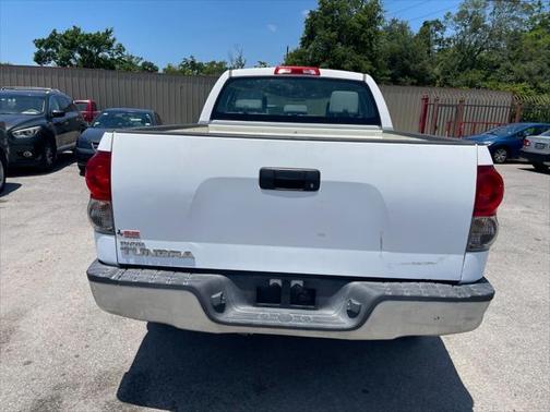 2008 Toyota Tundra SR5