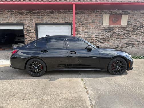 2025 BMW M340 M340i Sedan