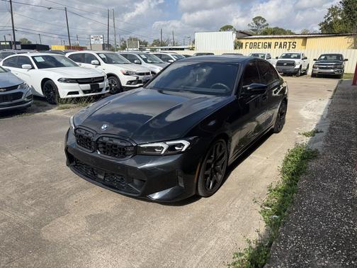 2025 BMW M340 M340i Sedan