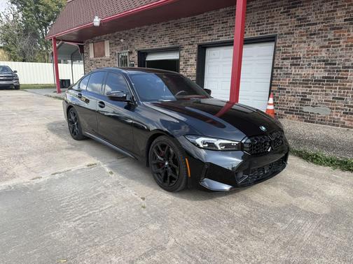 2025 BMW M340 M340i Sedan