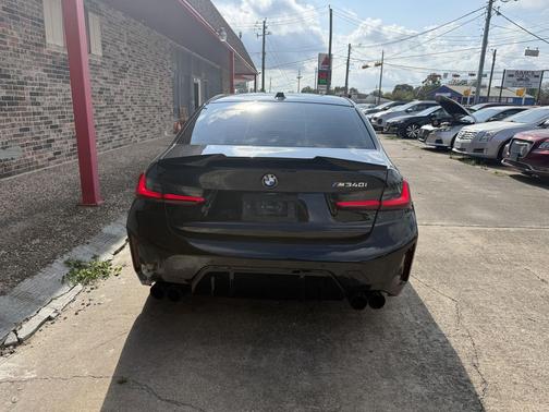 2025 BMW M340 M340i Sedan