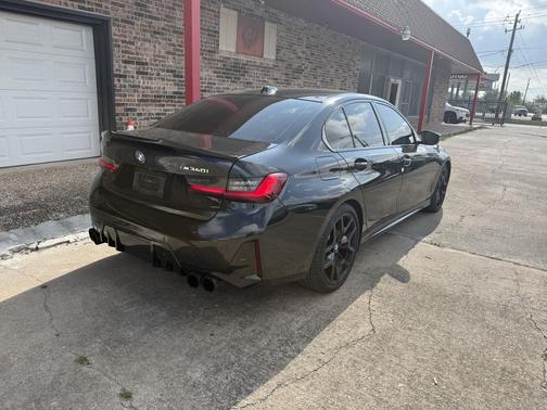 2025 BMW M340 M340i Sedan