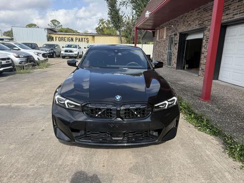 2025 BMW M340 M340i Sedan