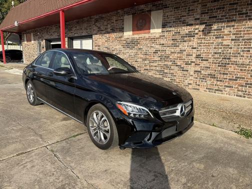 2019 Mercedes-Benz C-Class C 300 Sedan