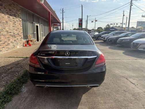 2019 Mercedes-Benz C-Class C 300 Sedan