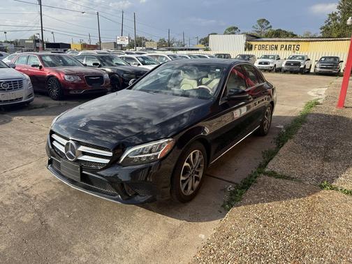2019 Mercedes-Benz C-Class C 300 Sedan