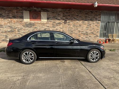 2019 Mercedes-Benz C-Class C 300 Sedan