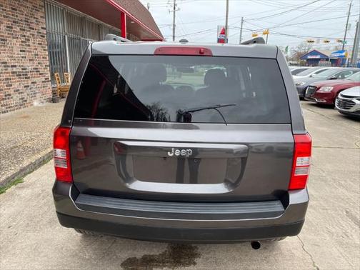 2017 Jeep Patriot Sport