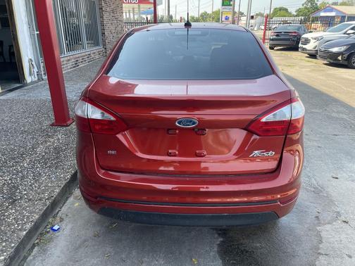 2019 Ford Fiesta SE