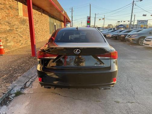 2017 Lexus IS 200t Base