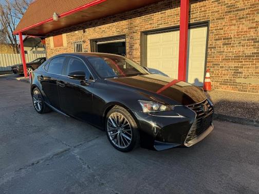 2017 Lexus IS 200t Base
