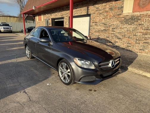 2016 Mercedes-Benz C-Class 4dr Sdn C 300 RWD