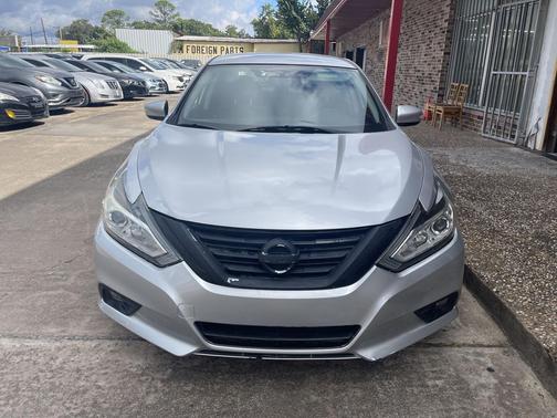 2018 Nissan Altima 2.5 SL