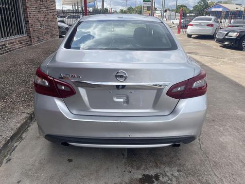 2018 Nissan Altima 2.5 SL