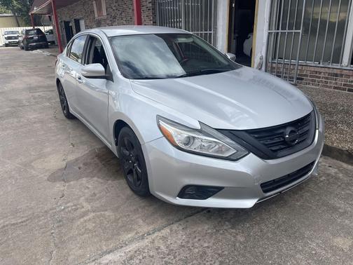 2018 Nissan Altima 2.5 SL