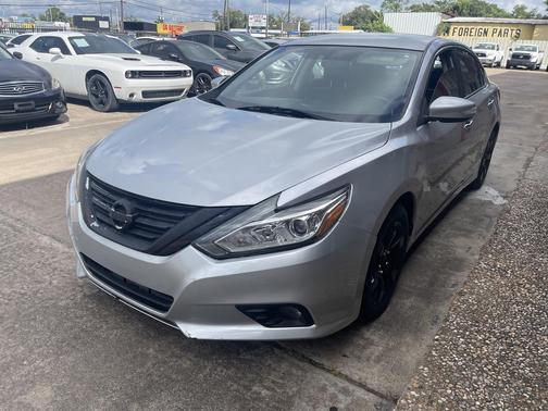 2018 Nissan Altima 2.5 SL