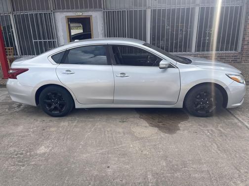 2018 Nissan Altima 2.5 SL