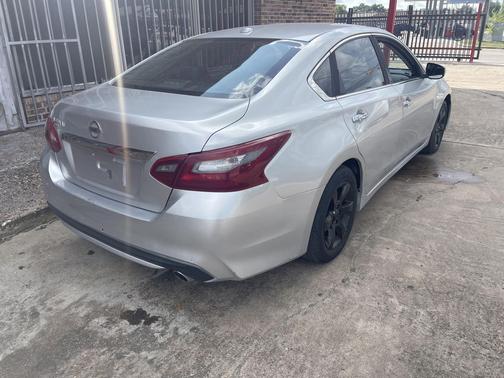 2018 Nissan Altima 2.5 SL