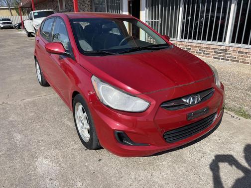 2013 Hyundai Accent GS
