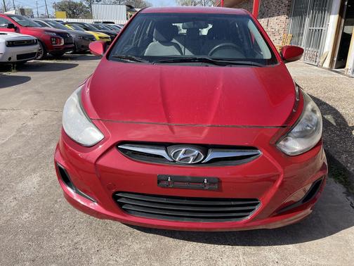 2013 Hyundai Accent GS