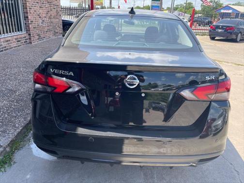 2020 Nissan Versa 1.6 S