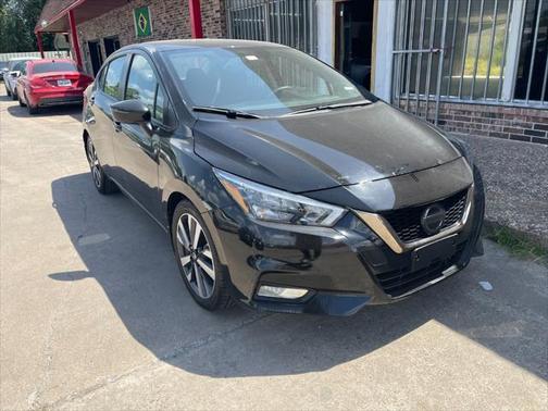 2020 Nissan Versa 1.6 S