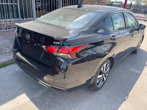 2020 Nissan Versa 1.6 S